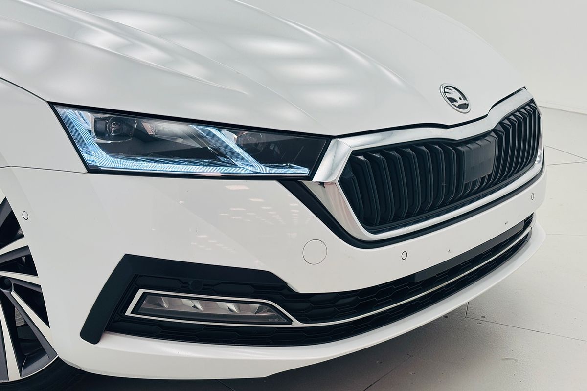 2022 Škoda Octavia 110TSI Style NX