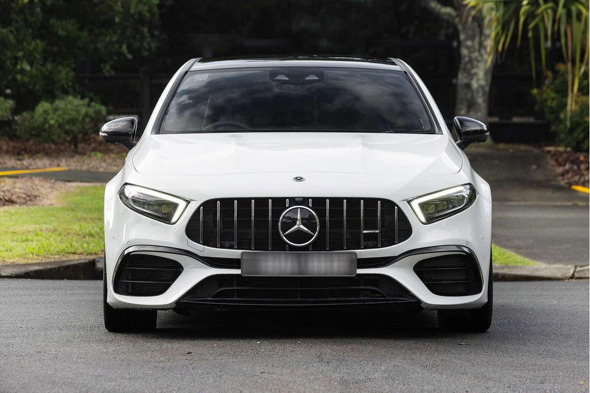 2020 Mercedes-Benz A-Class A45 AMG S W177