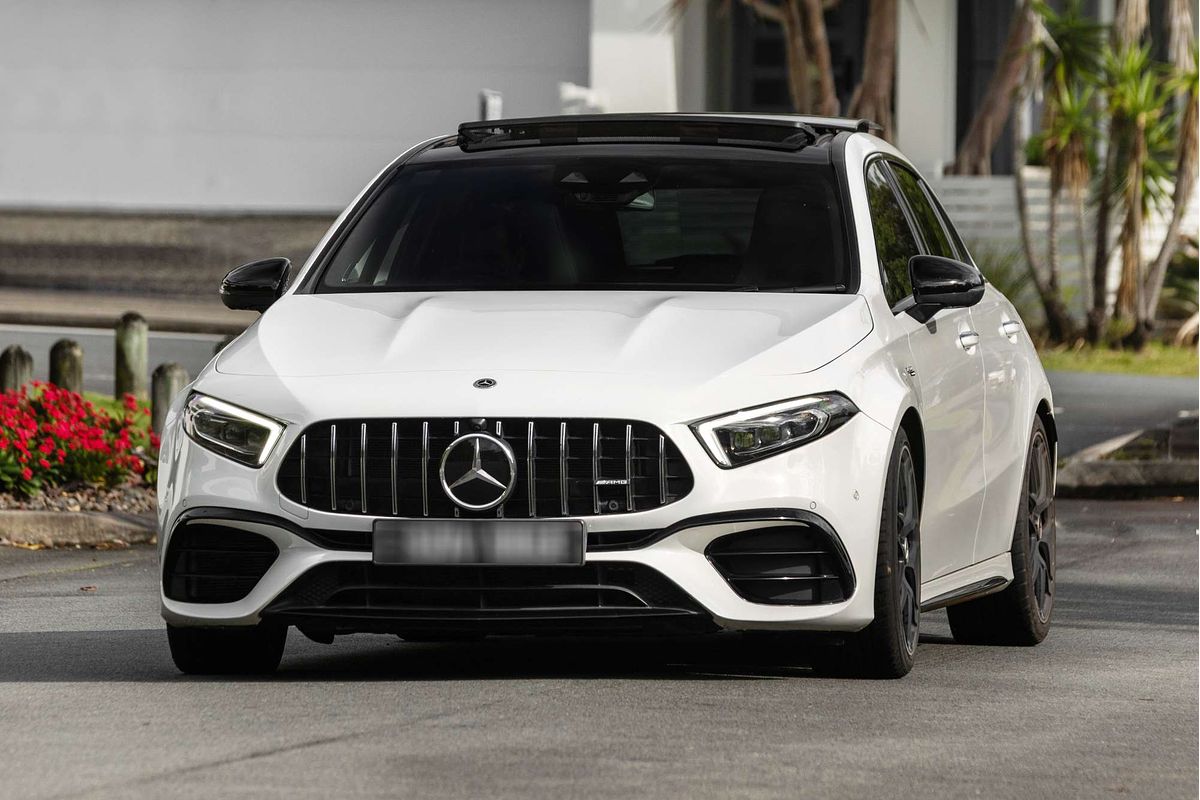 2020 Mercedes-Benz A-Class A45 AMG S W177