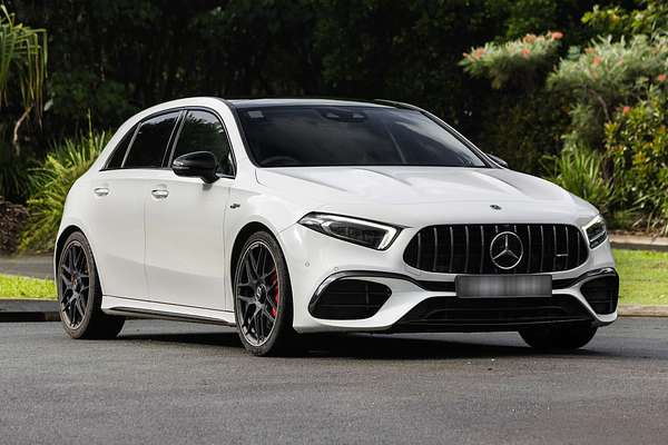 2020 Mercedes-Benz A-Class A45 AMG S W177