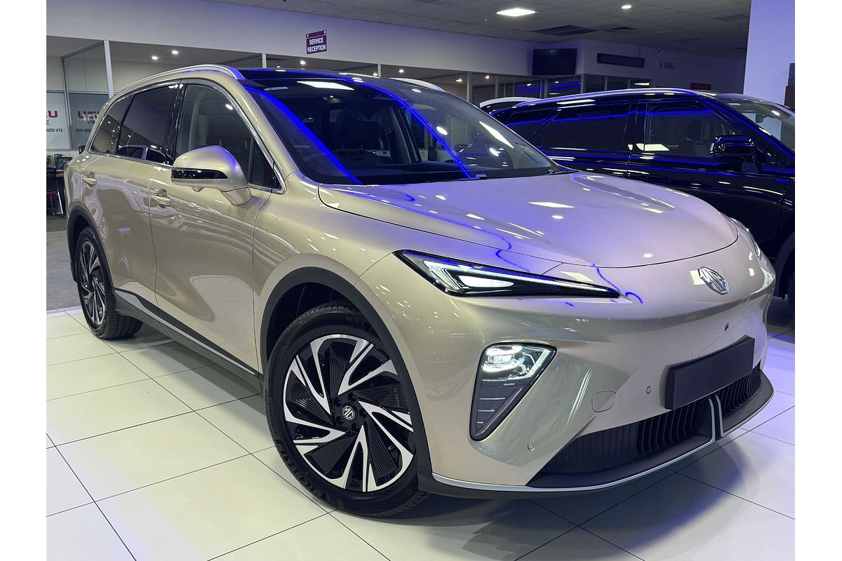 2026 MG MGS6 EV Essence IS3E