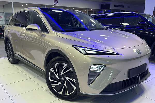 2026 MG MGS6 EV Essence IS3E