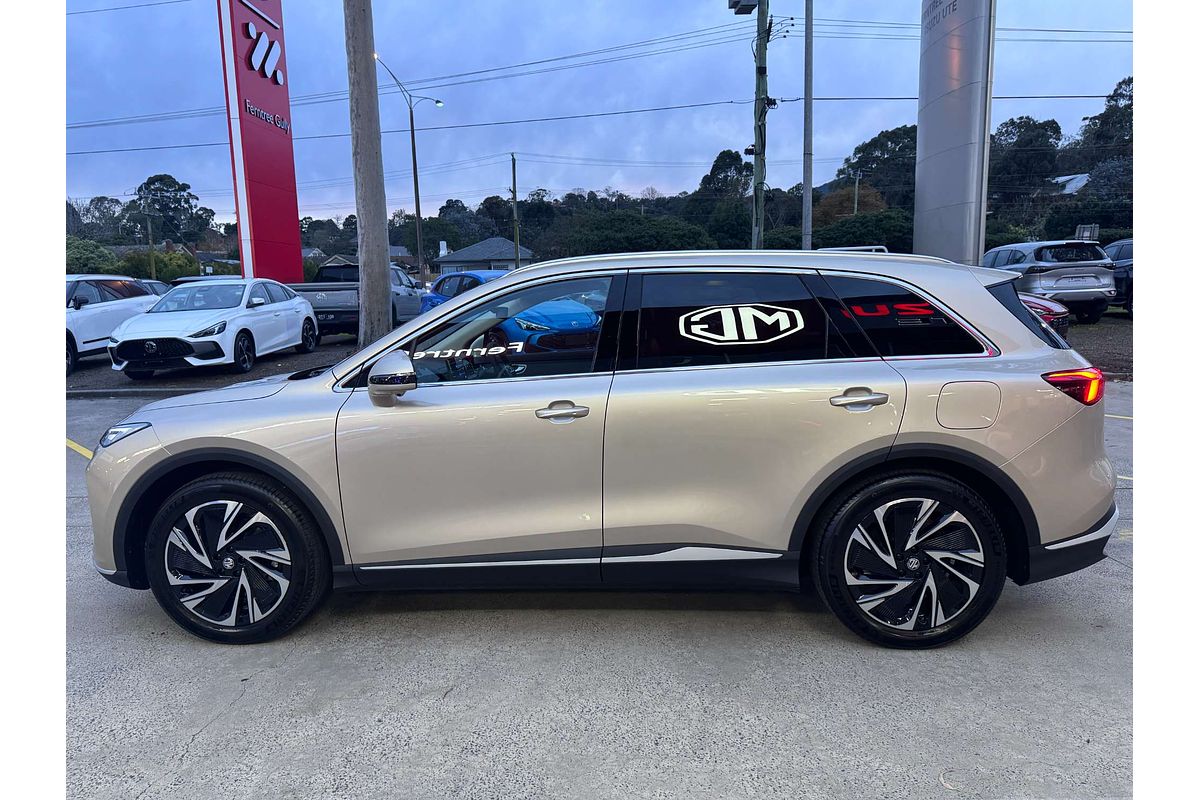 2026 MG MGS6 EV Essence IS3E