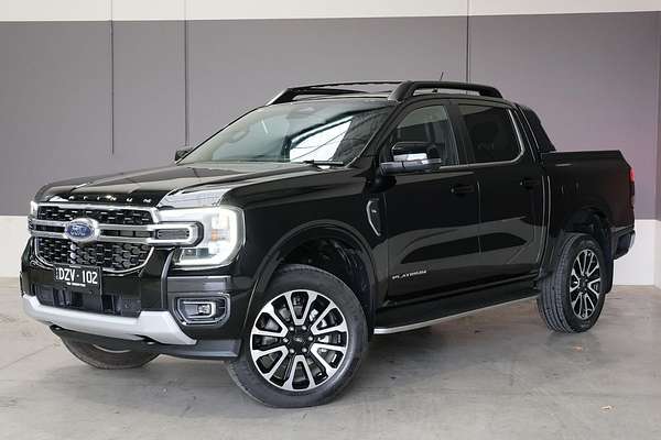 2025 Ford Ranger Platinum 4X4 3.0L