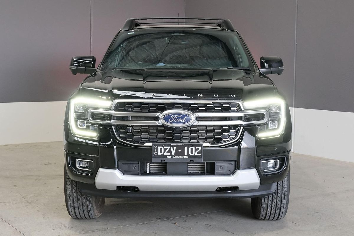 2025 Ford Ranger Platinum 4X4 3.0L