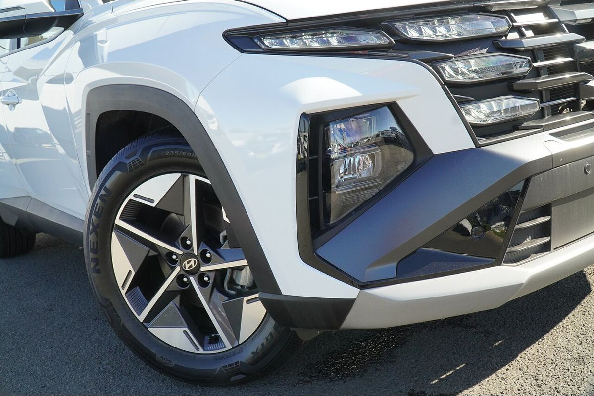 2024 Hyundai Tucson NX4.V3