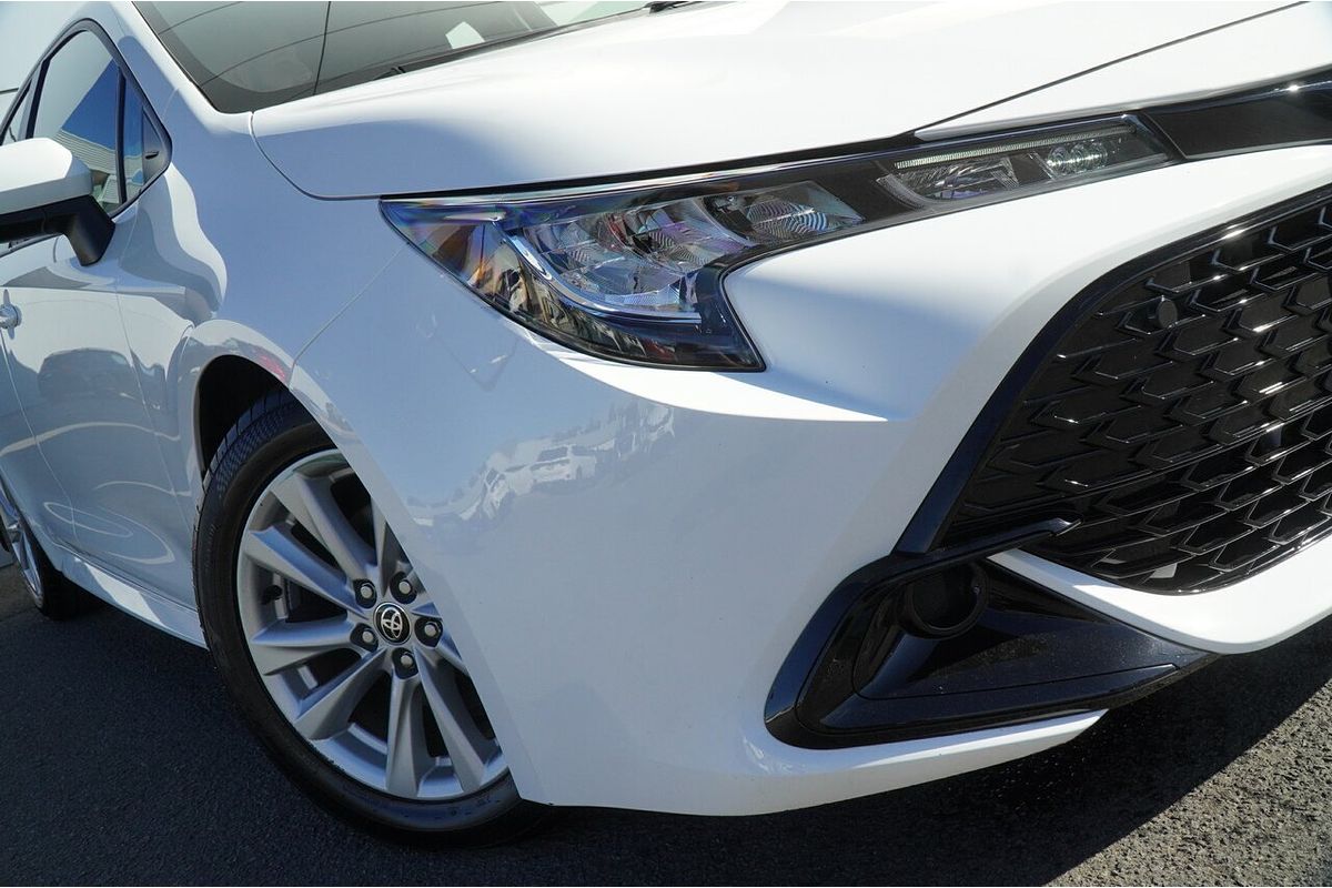 2024 Toyota Corolla Ascent Sport MZEA12R