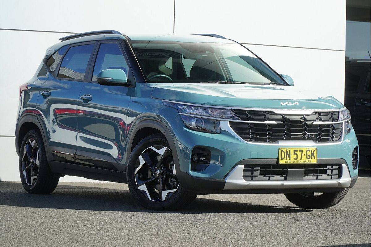 2023 Kia Seltos Sport+ SP2 PE
