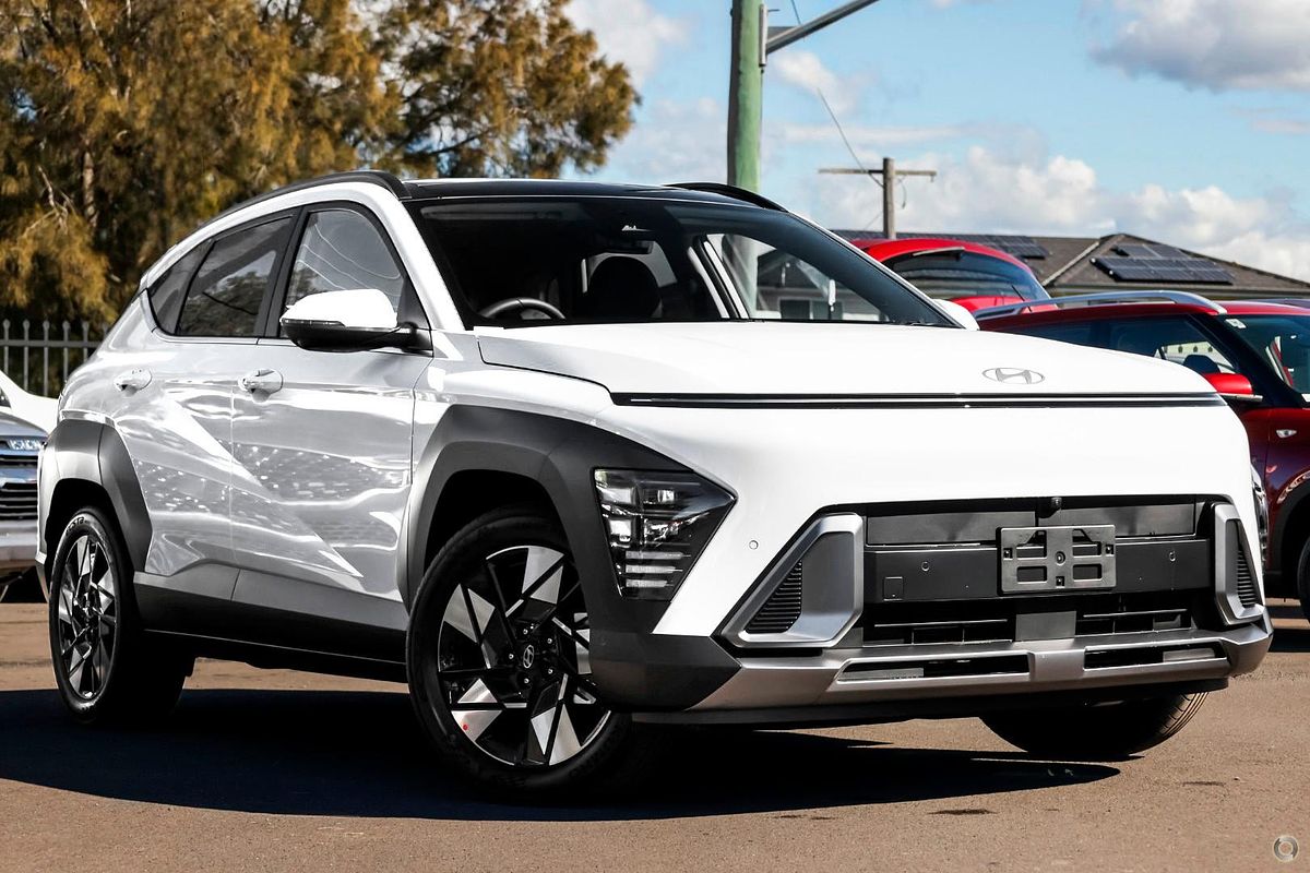 2026 Hyundai Kona Hybrid Premium SX2.V3