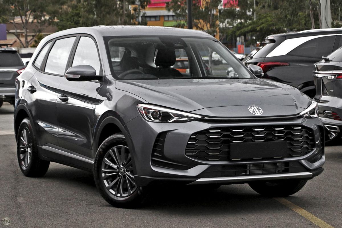2026 MG ZS Vibe ZS32