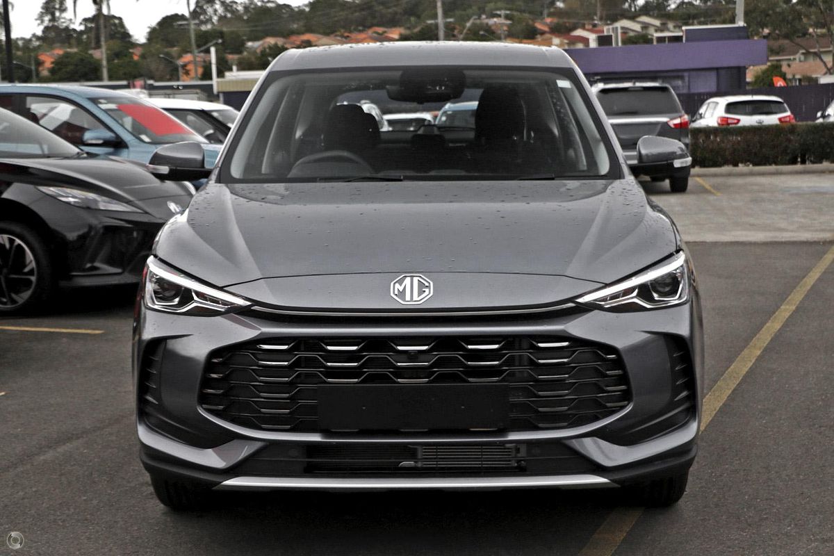 2026 MG ZS Vibe ZS32