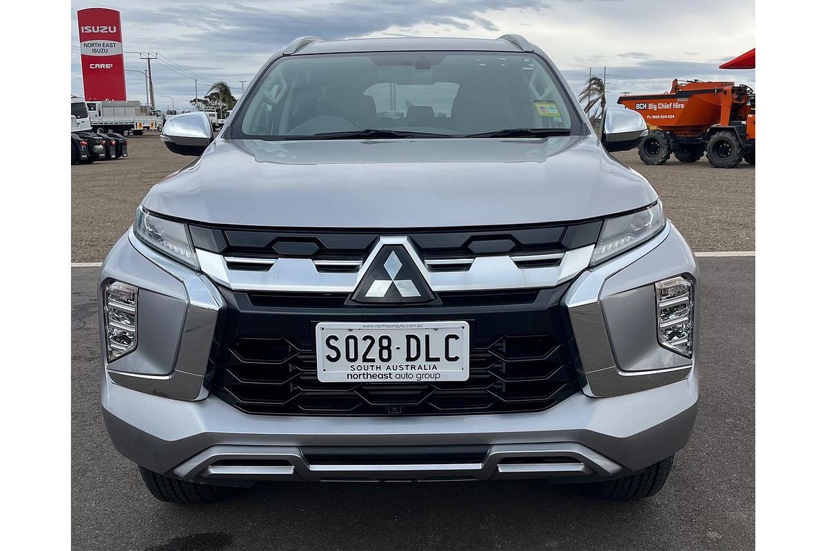 2024 Mitsubishi Pajero Sport GLS QG