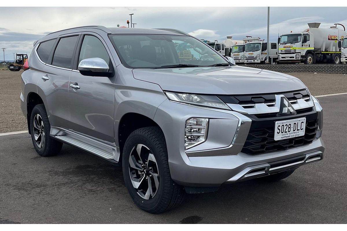 2024 Mitsubishi Pajero Sport GLS QG