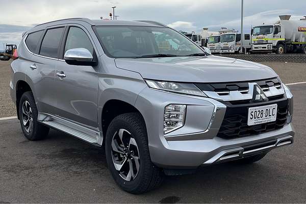 2024 Mitsubishi Pajero Sport GLS QG