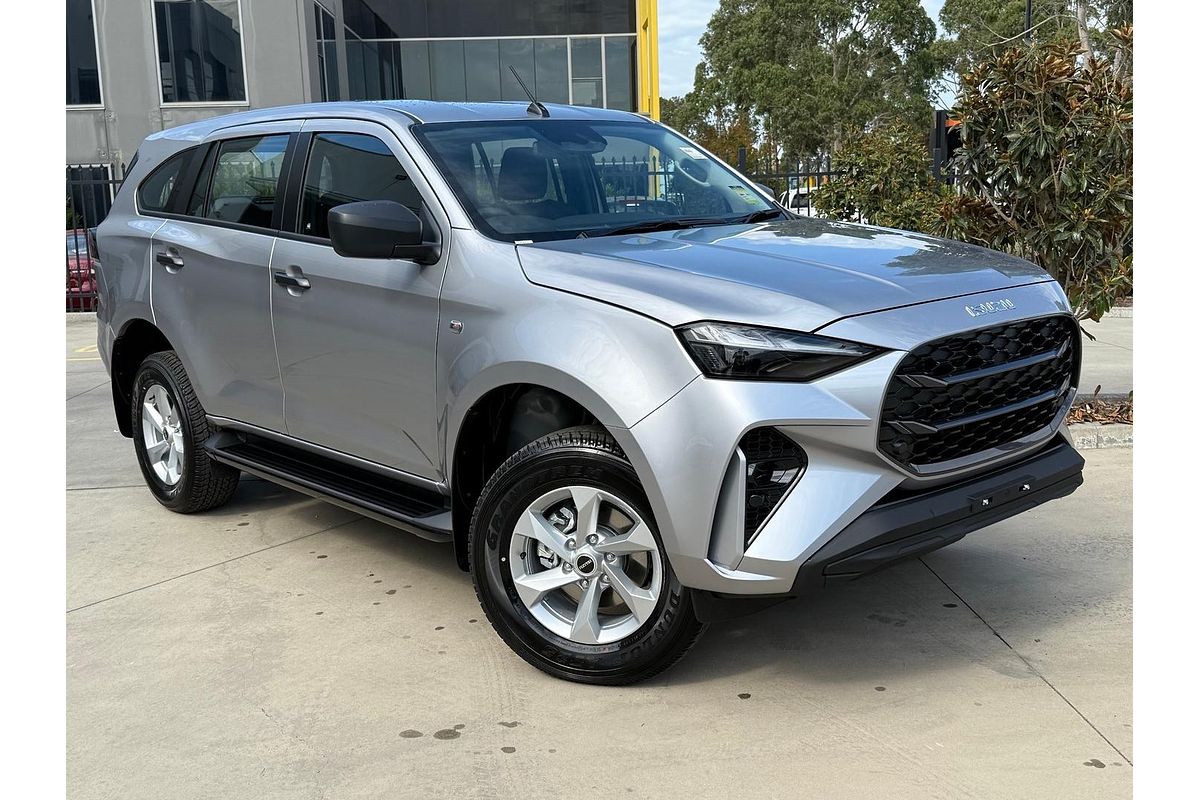 2026 Isuzu MU-X LS-M