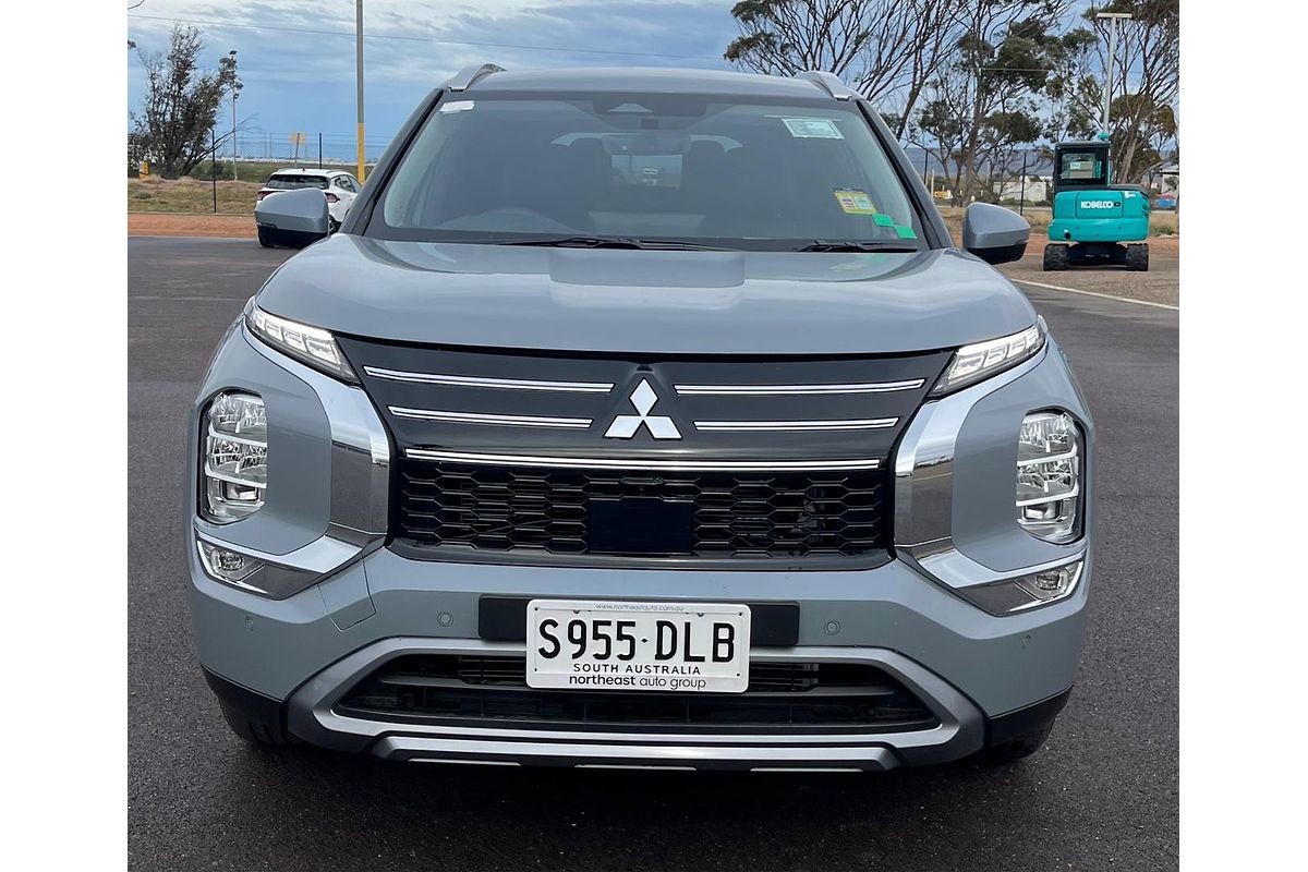 2026 Mitsubishi Outlander Aspire ZM