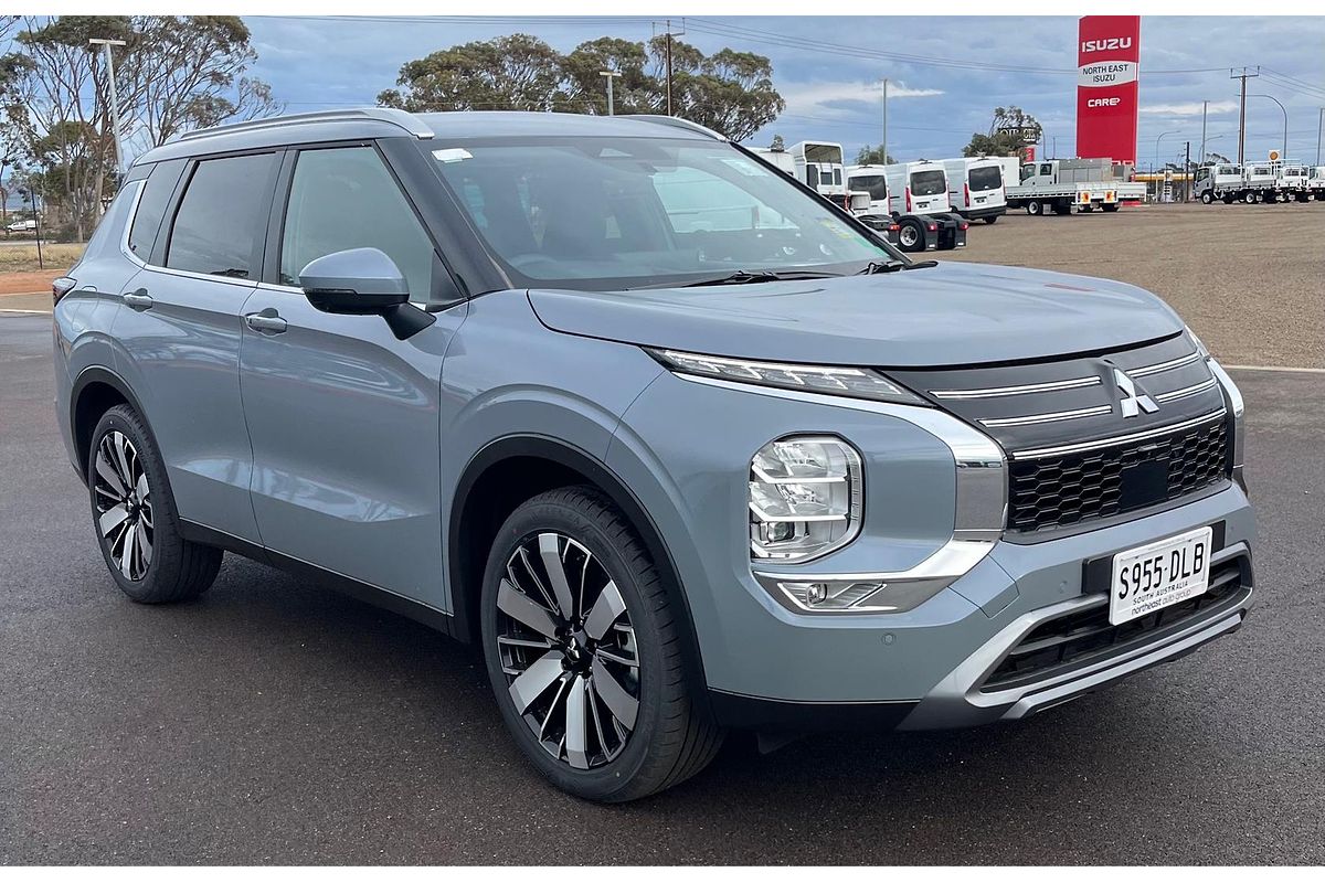 2026 Mitsubishi Outlander Aspire ZM