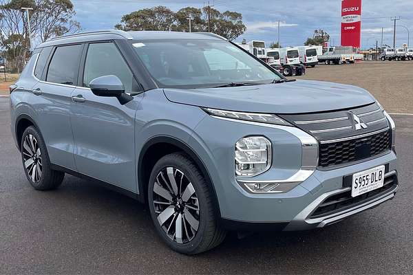 2026 Mitsubishi Outlander Aspire ZM