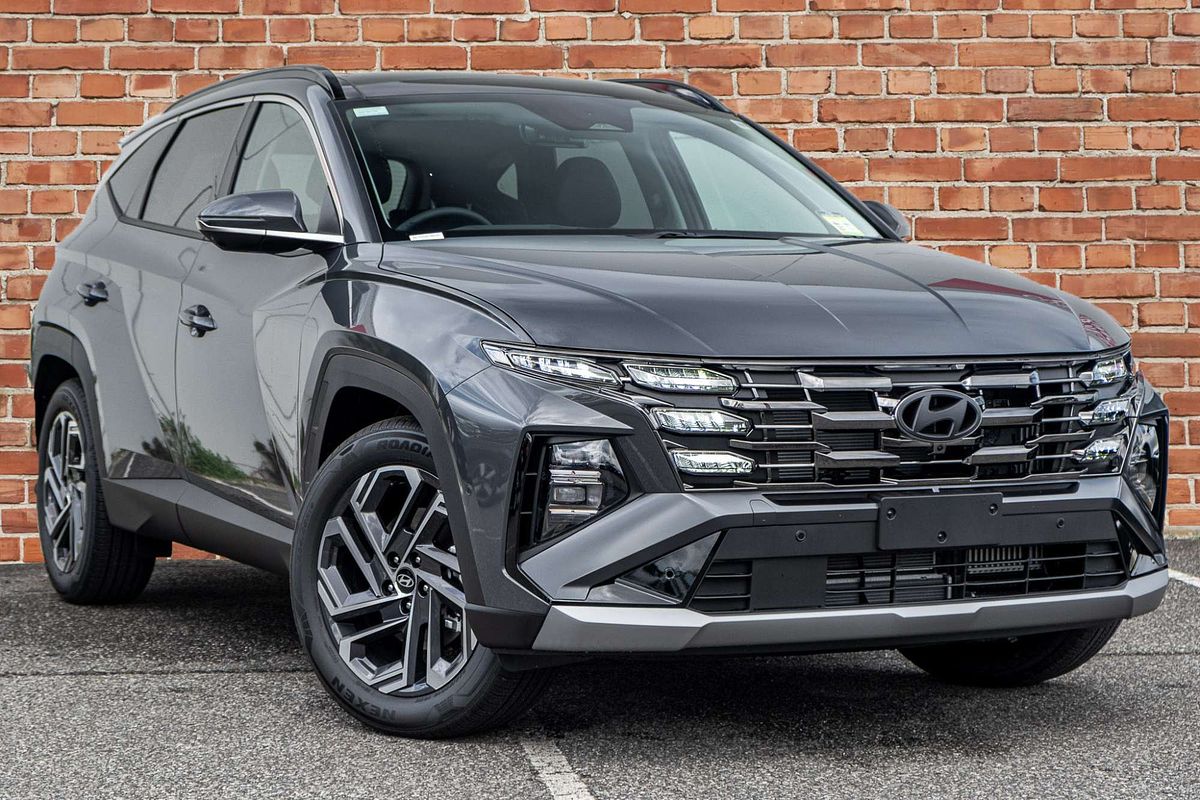 2026 Hyundai Tucson Hybrid Premium NX4.V4