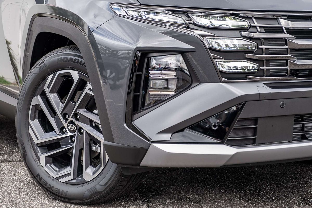 2026 Hyundai Tucson Hybrid Premium NX4.V4