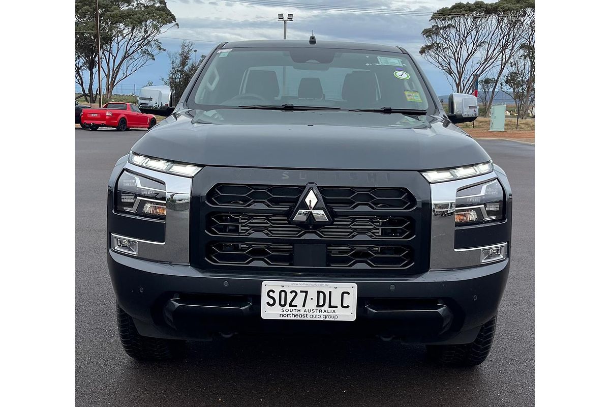 2025 Mitsubishi Triton GLS MV 4X4