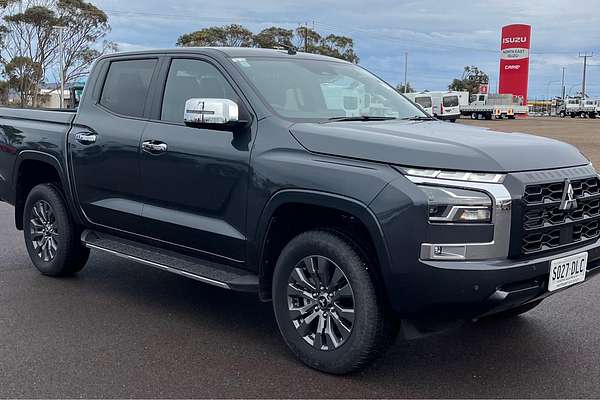 2025 Mitsubishi Triton GLS MV 4X4