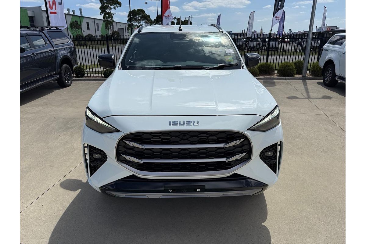 2026 Isuzu MU-X LS-T