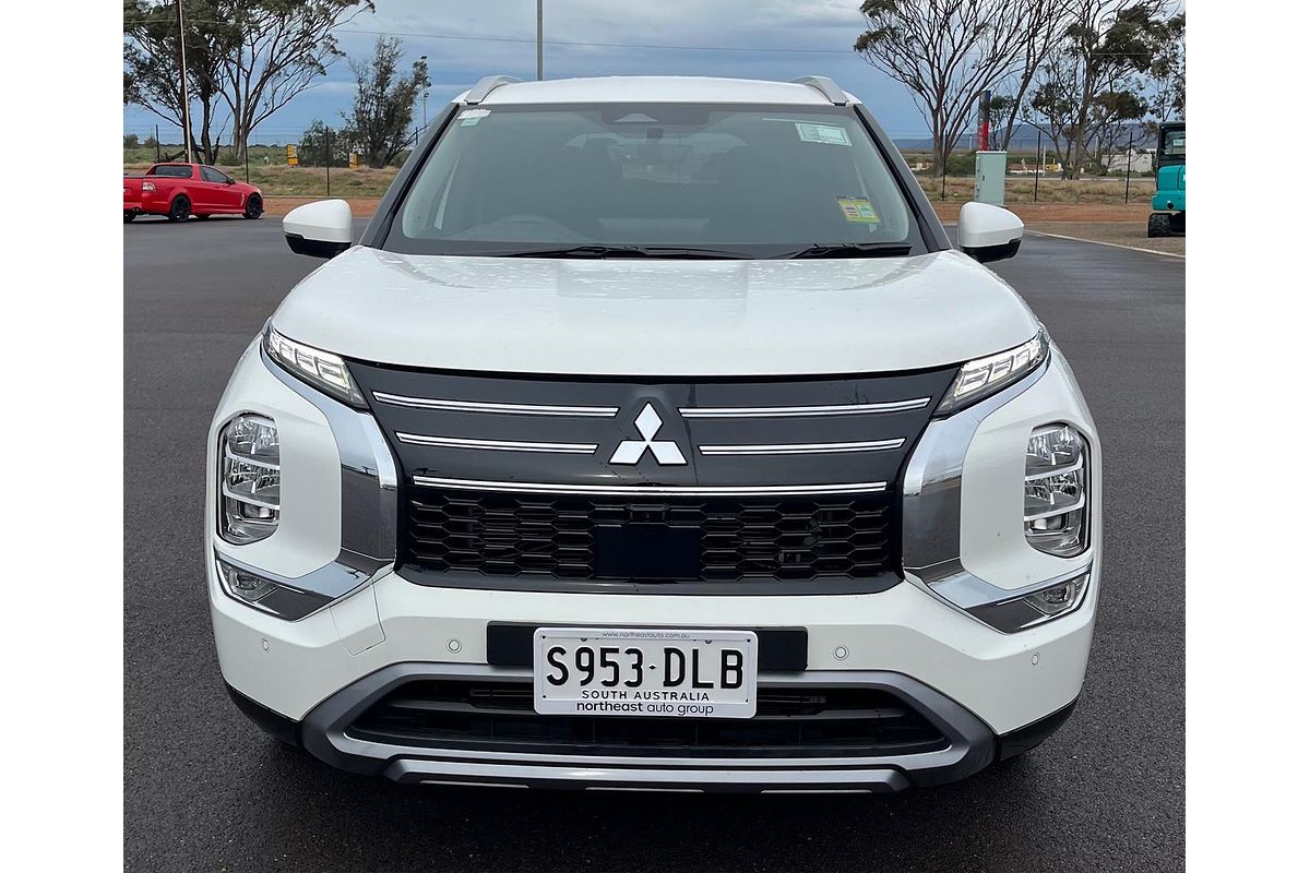 2025 Mitsubishi Outlander Aspire ZM