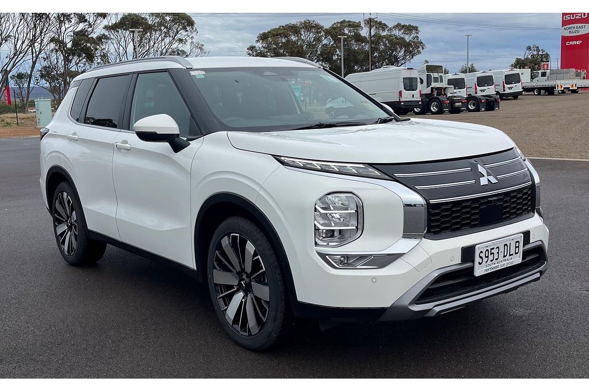 2025 Mitsubishi Outlander Aspire ZM