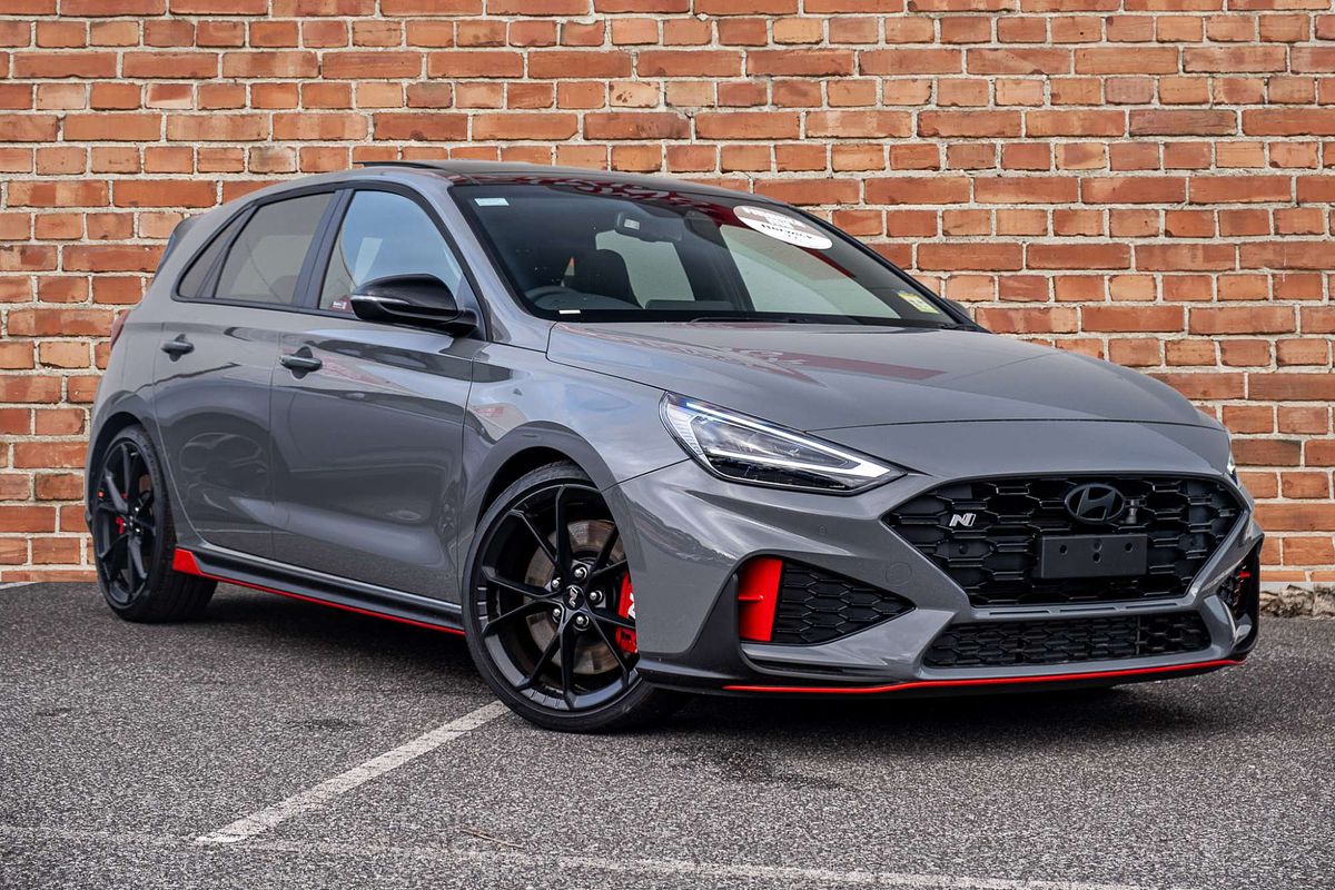 2026 Hyundai i30 N Premium PDe.V6