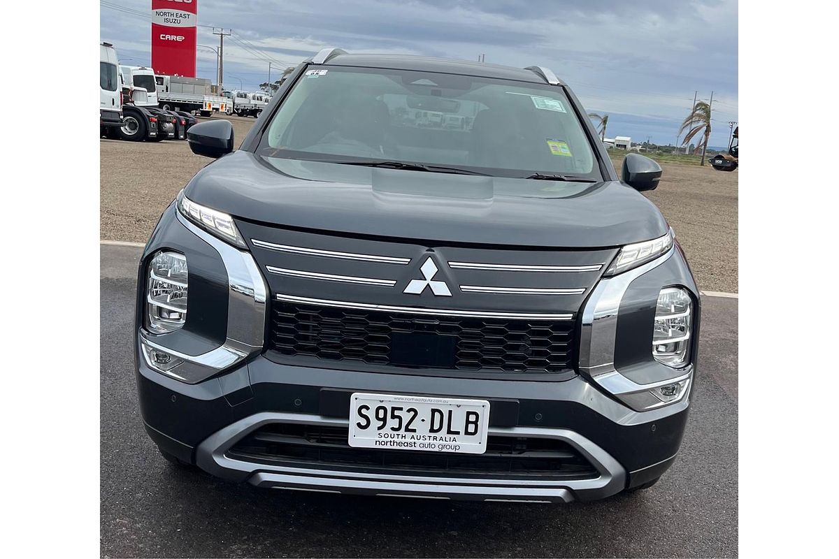 2025 Mitsubishi Outlander Aspire ZM