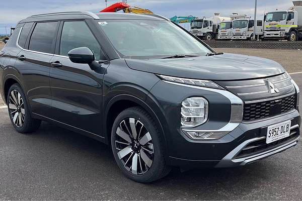 2025 Mitsubishi Outlander Aspire ZM
