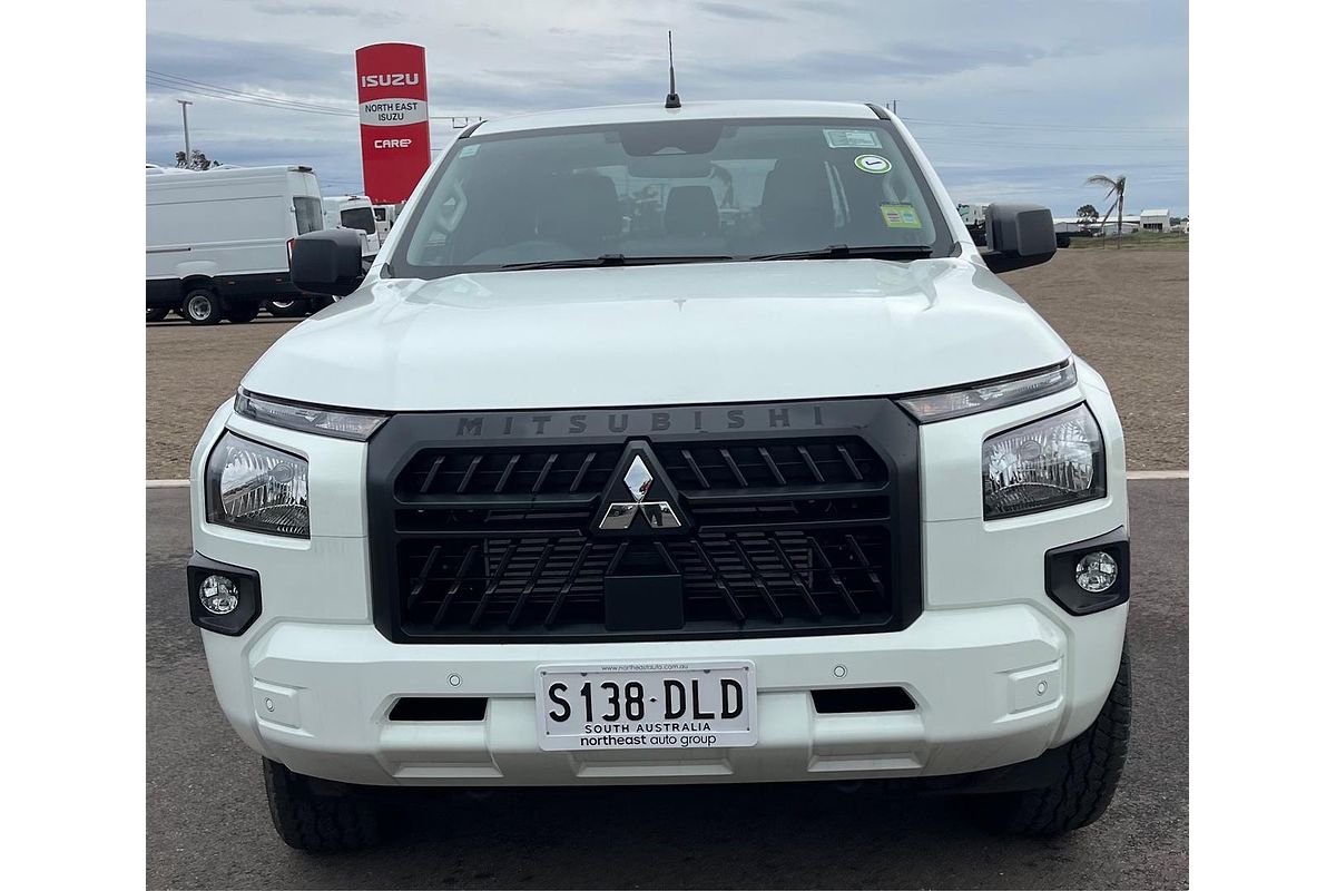 2025 Mitsubishi Triton GLX+ MV 4X4