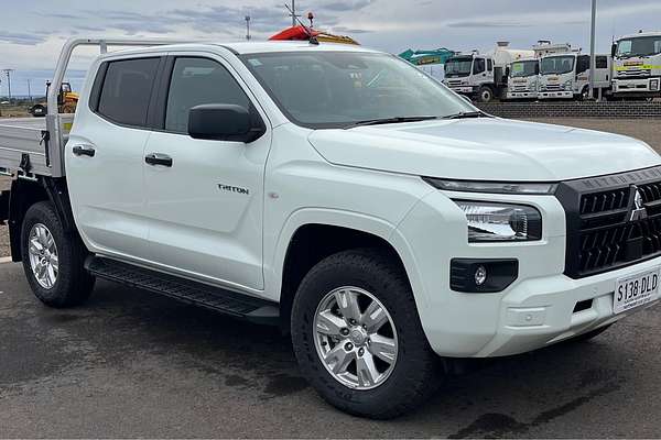 2025 Mitsubishi Triton GLX+ MV 4X4