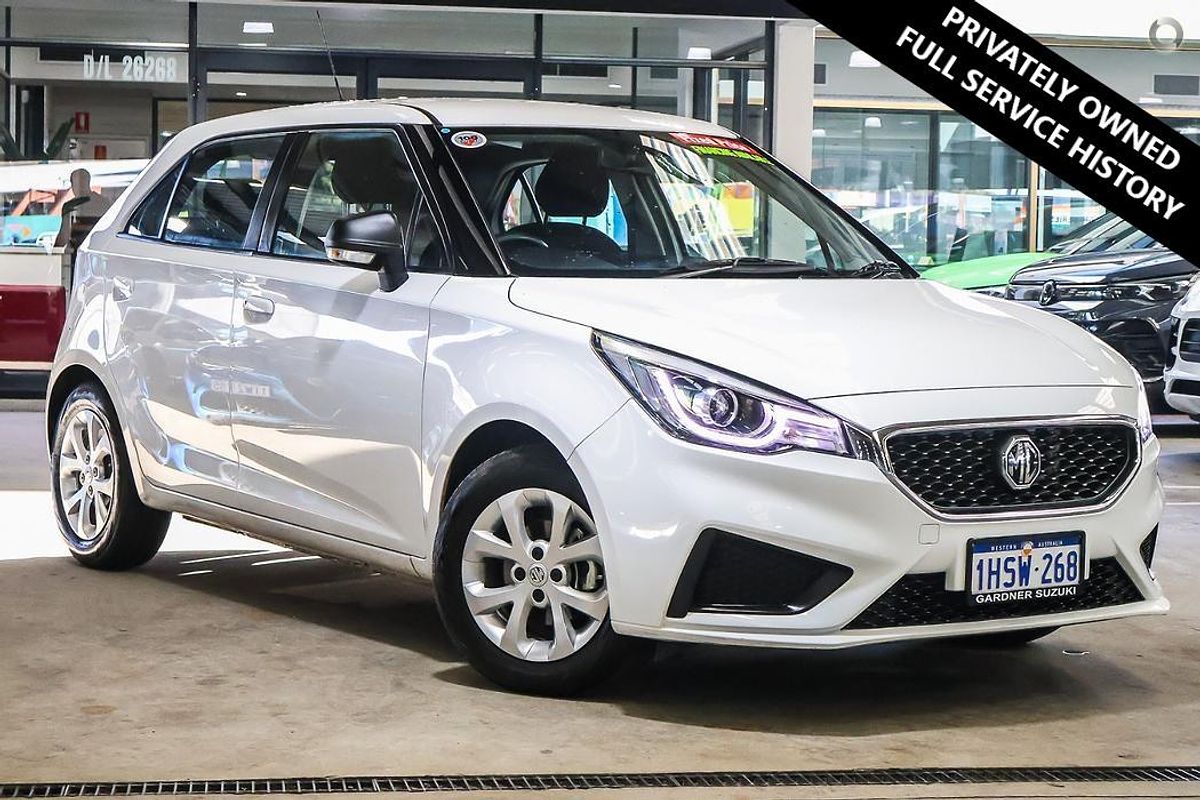 2022 MG MG3 Core