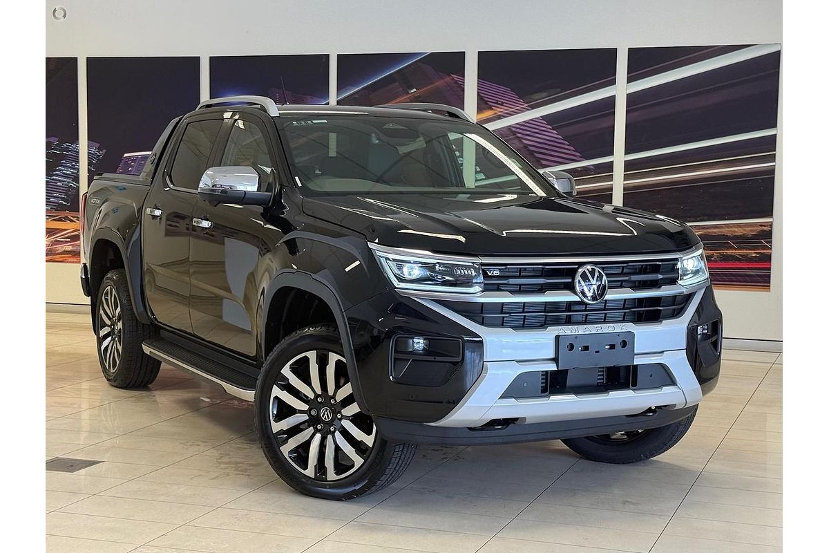 2026 Volkswagen Amarok TDI600 Aventura NF 4X4