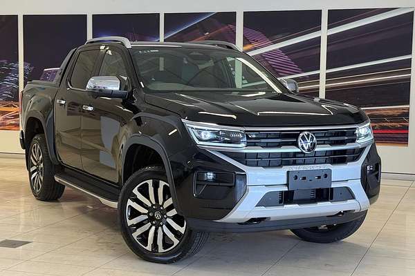 2026 Volkswagen Amarok TDI600 Aventura NF 4X4