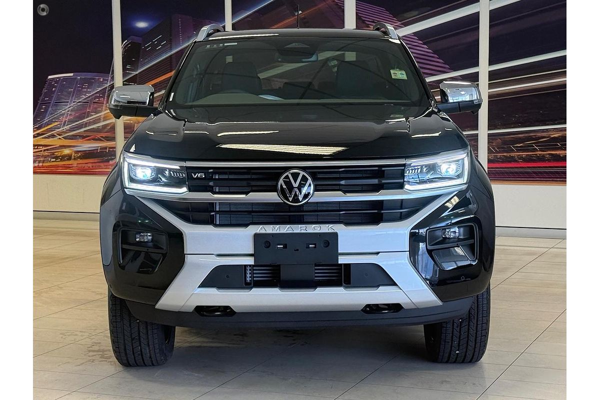2026 Volkswagen Amarok TDI600 Aventura NF 4X4