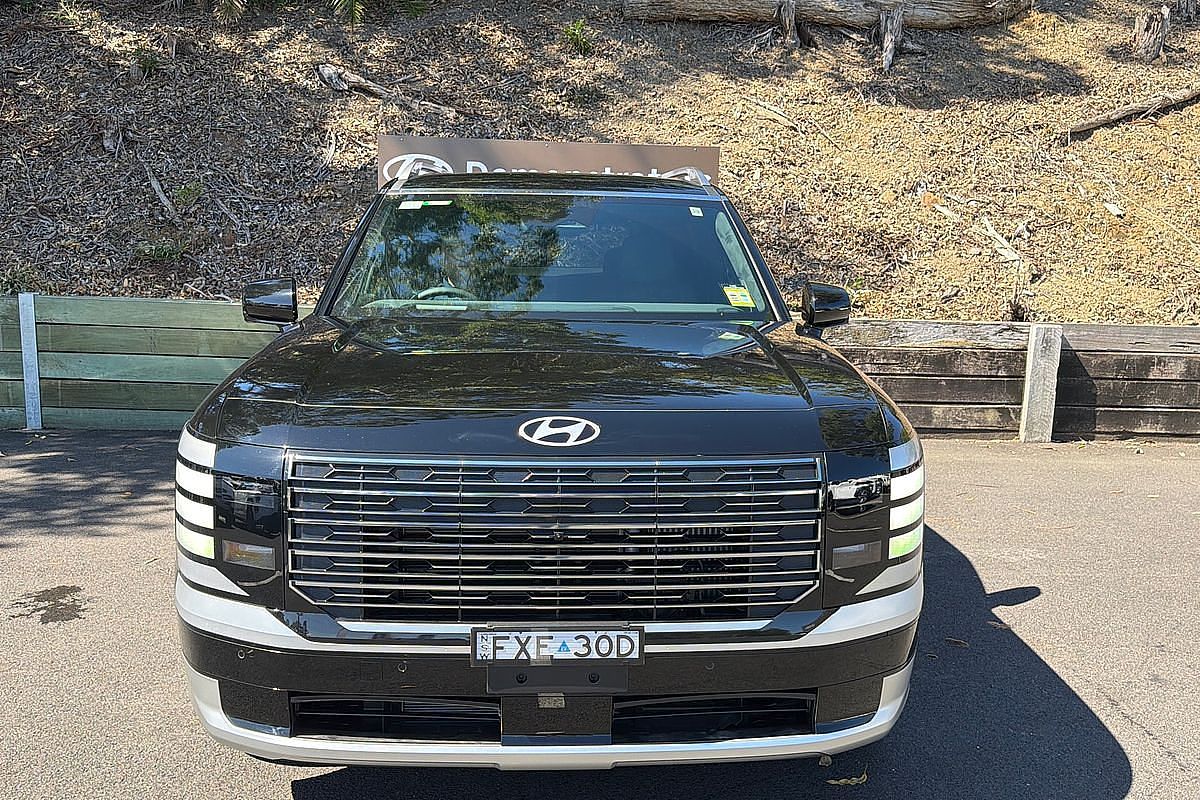 2026 Hyundai Palisade Calligraphy LX3.V1