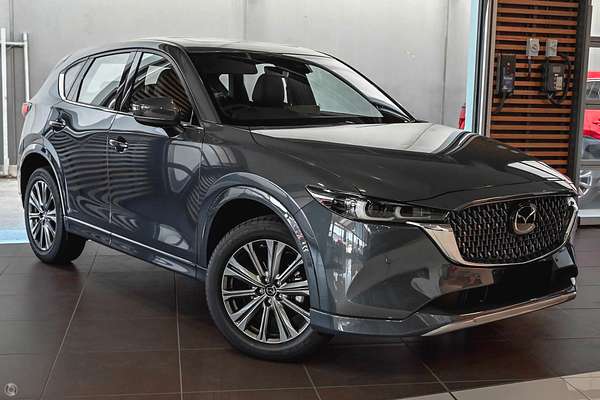 2026 Mazda CX-5 G25 Akera KF Series