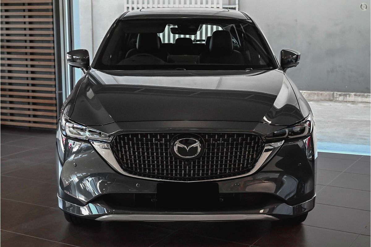 2026 Mazda CX-5 G25 Akera KF Series