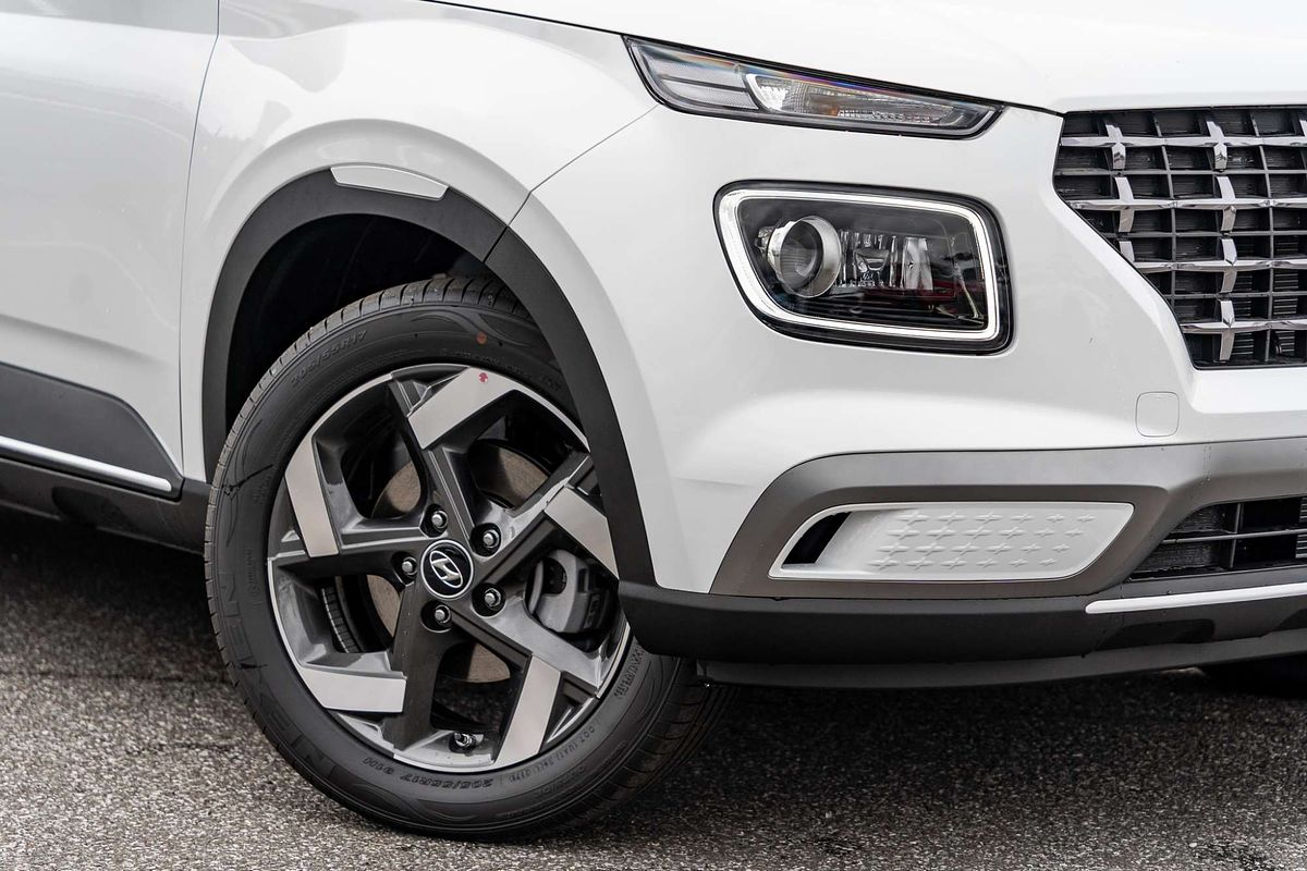2025 Hyundai Venue Elite QX.V5