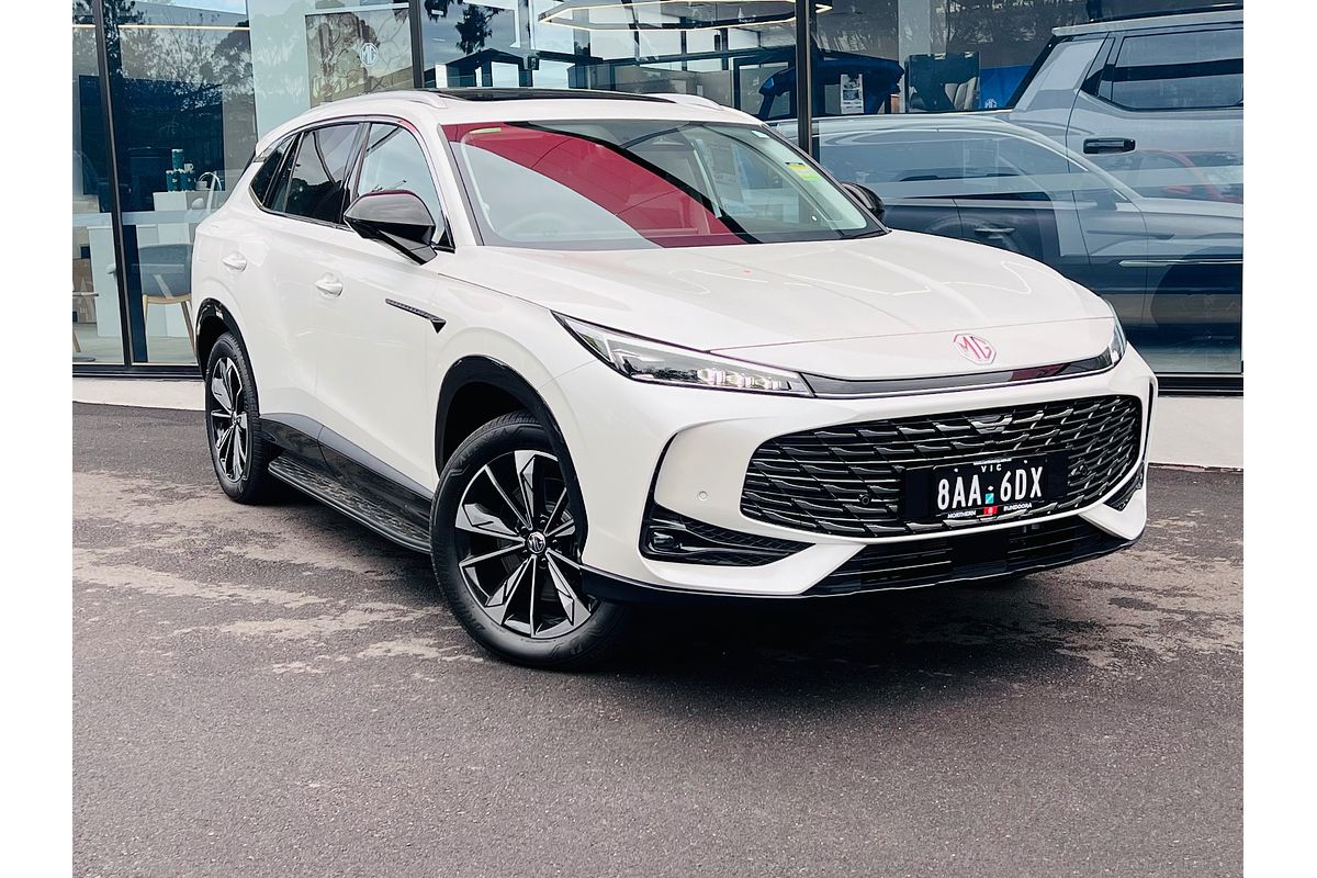 2025 MG HS Super Hybrid Essence AS33P
