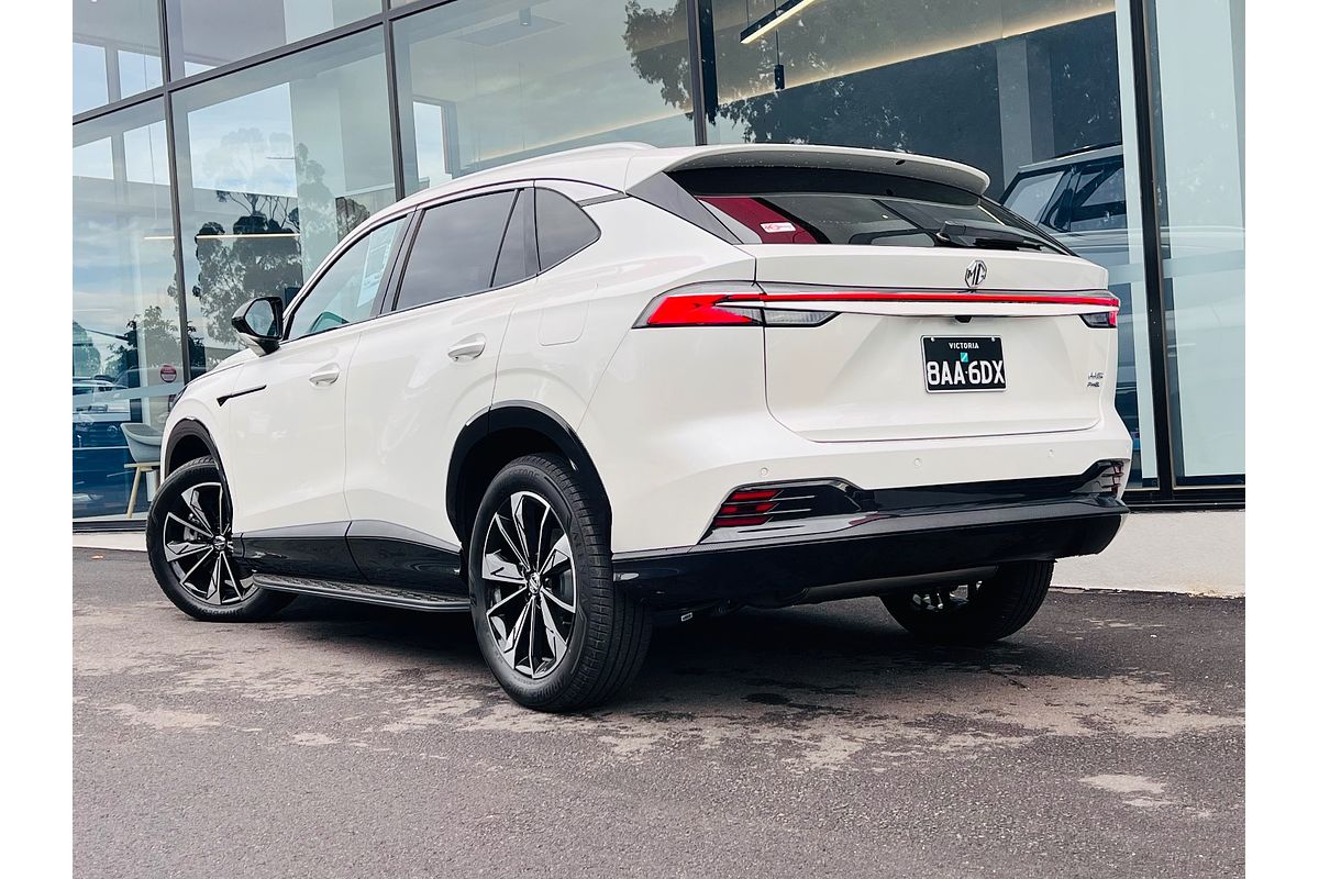 2025 MG HS Super Hybrid Essence AS33P