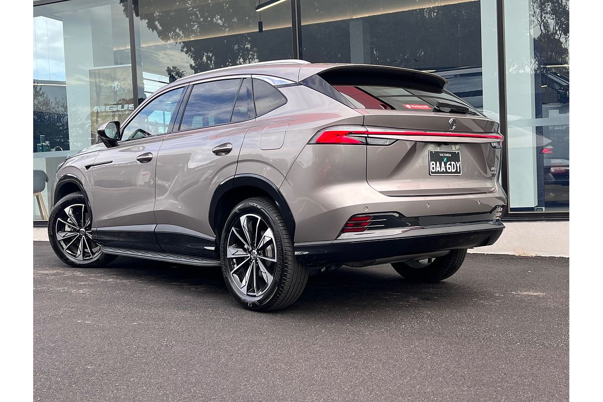 2025 MG HS Super Hybrid Essence AS33P