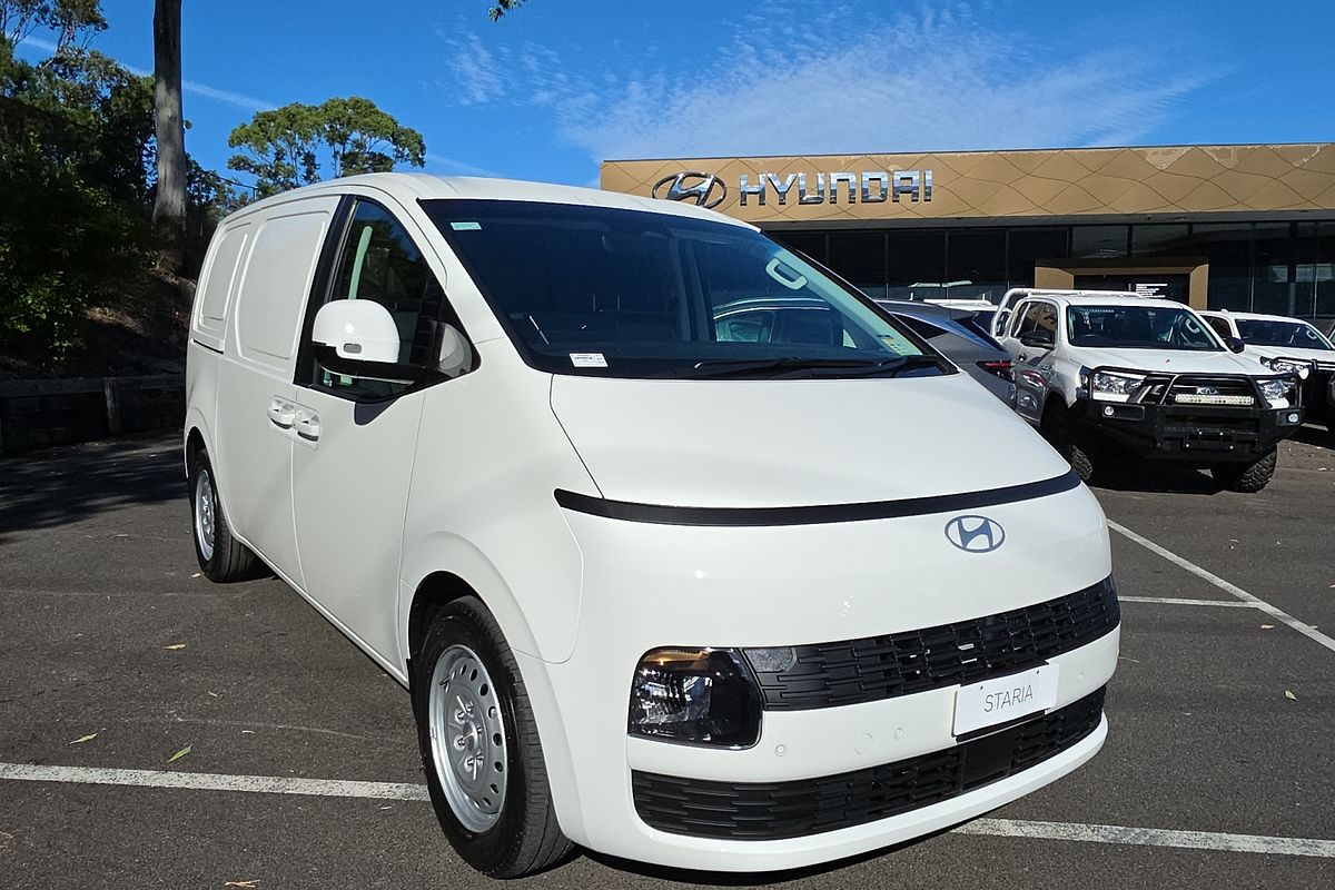 2026 Hyundai STARIA LOAD US4.V4
