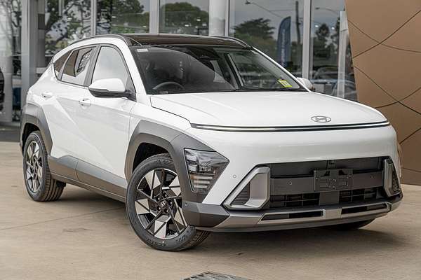 2026 Hyundai Kona Hybrid Premium SX2.V3
