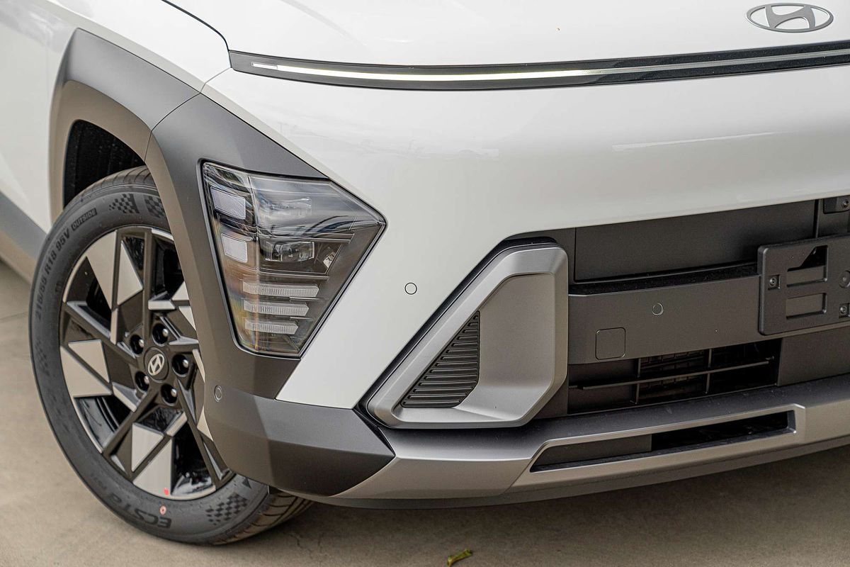 2026 Hyundai Kona Hybrid Premium SX2.V3