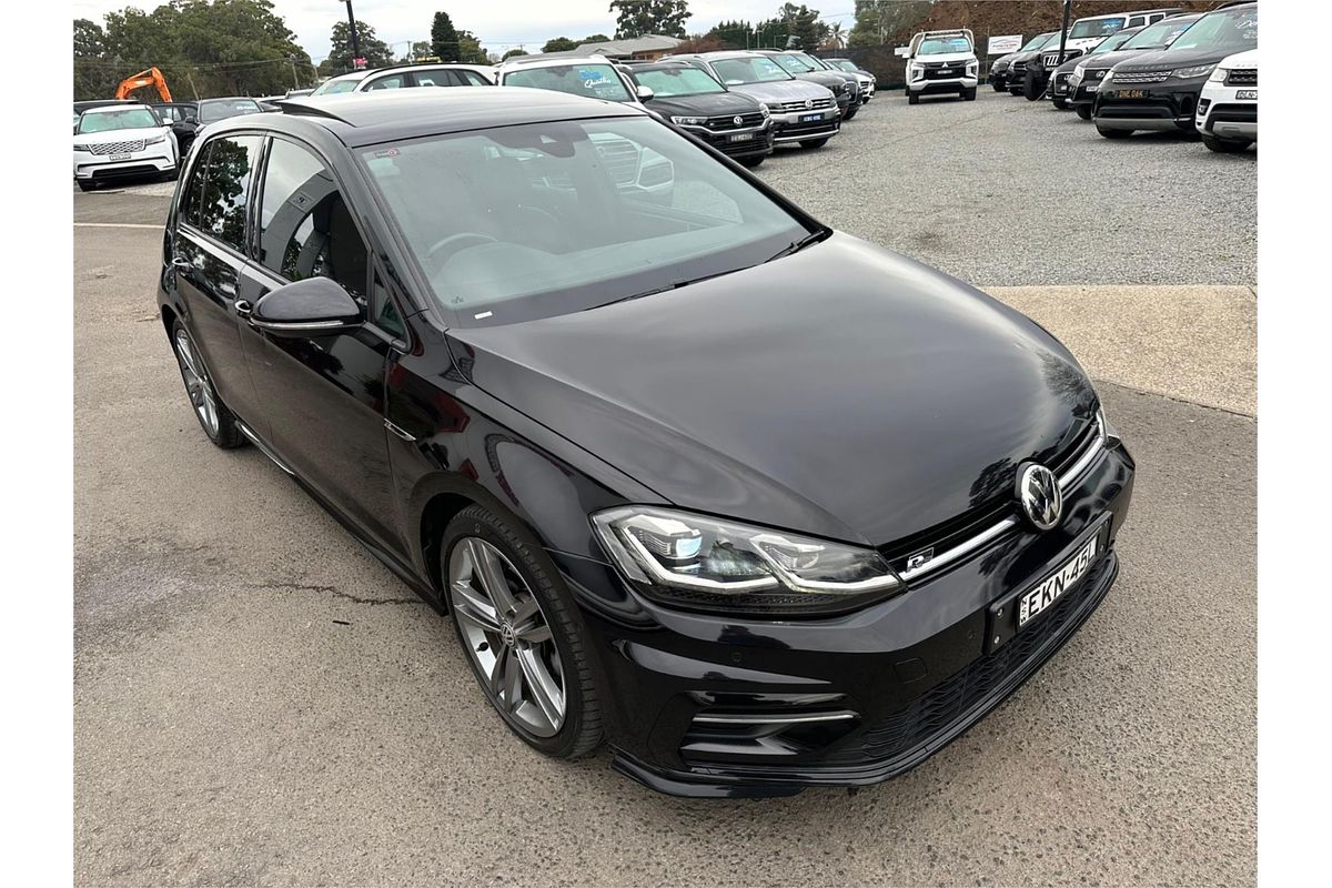 2018 Volkswagen Golf 110TDI Highline 7.5