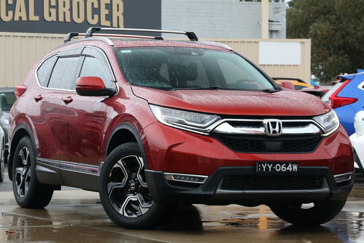 2017 Honda CR-V VTi-LX RW